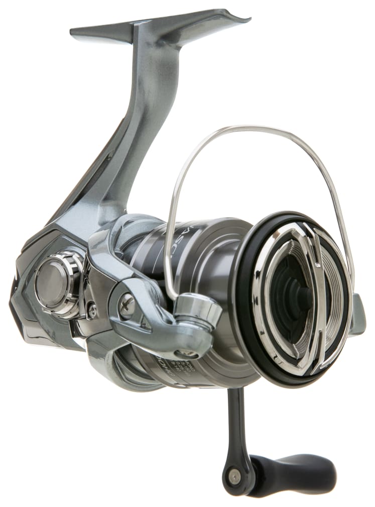 Shimano Nasci FC Spinning Reel - Hamilton Bait and Tackle