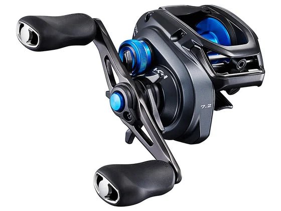 Shimano SLX XT Low Profile Baitcast Reel - Hamilton Bait and Tackle
