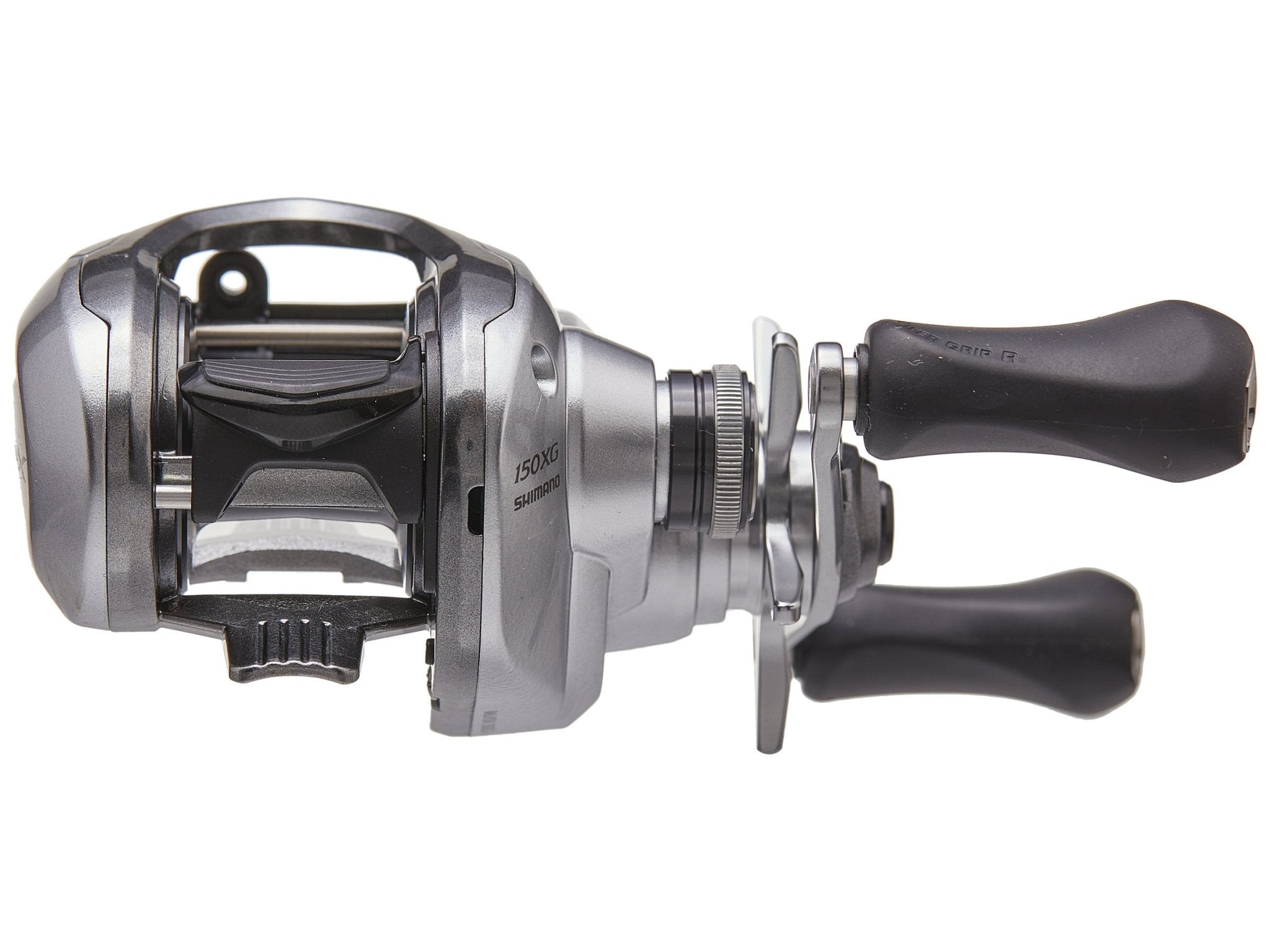 Shimano TranX 150 Baitcast Reel - Hamilton Bait and Tackle