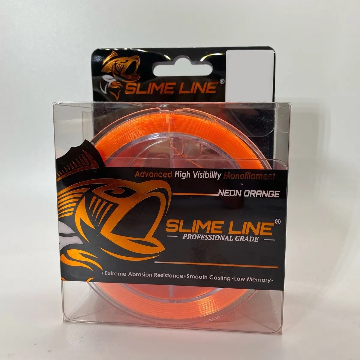 Slime Line Monofilament Fishing Line - 325 Yard Spool - Hamilton Bait and Tackle