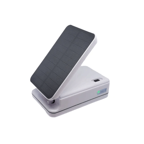Solar Powered Air Pump - Hamilton Bait and Tackle