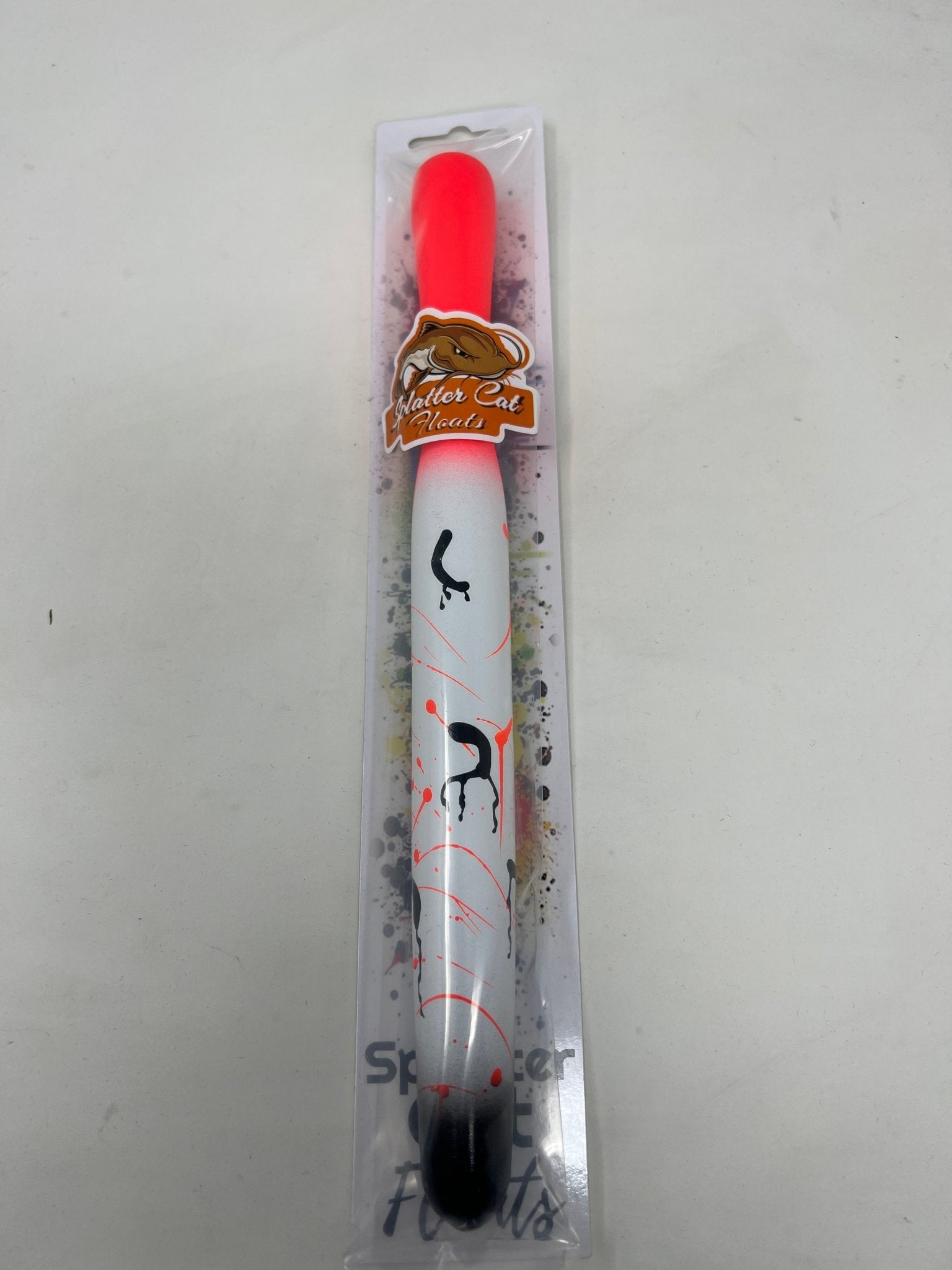 Splatter Cat Floats - Hamilton Bait and Tackle