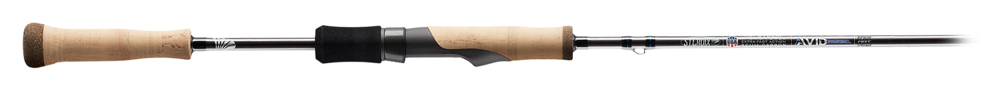 St. Croix Avid Panfish Spinning Rod - Hamilton Bait and Tackle