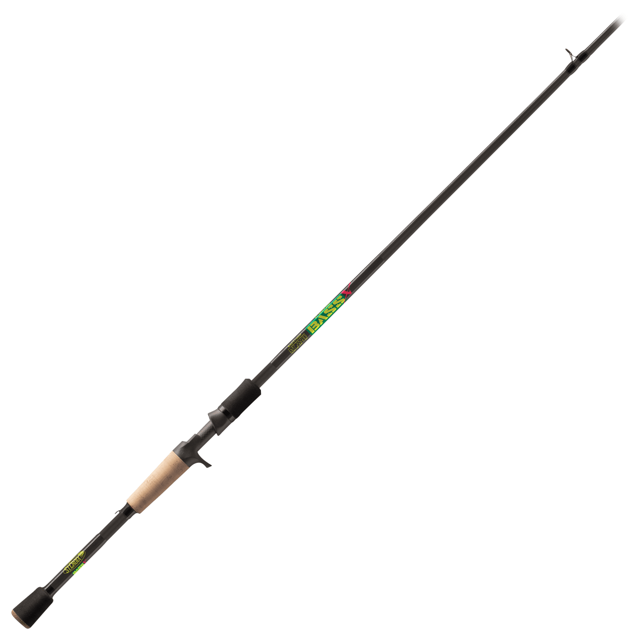 St. Croix Bass X Casting Rod - Hamilton Bait and Tackle
