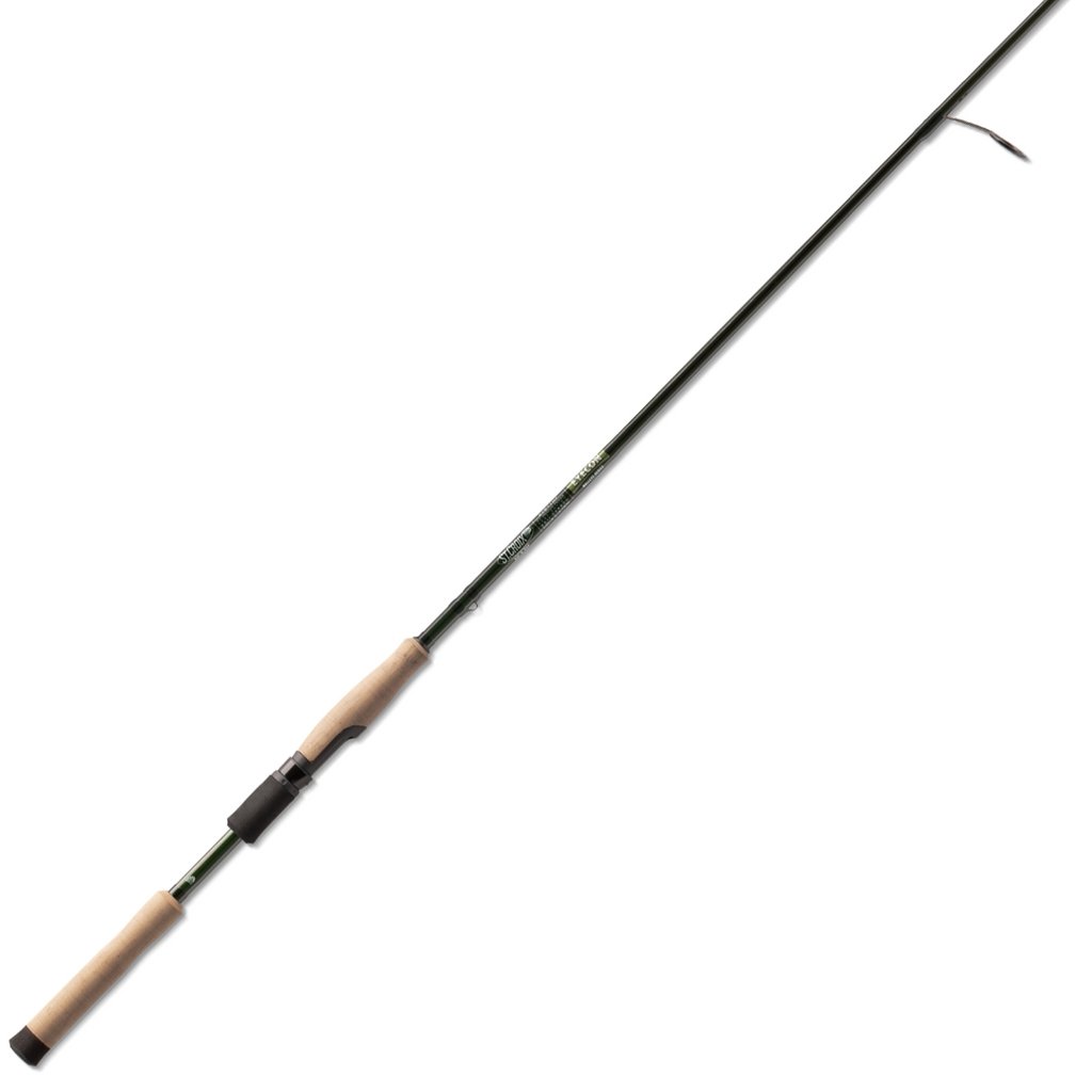 loomis rods vs st croix St. Croix Eyecon Spinning Rod