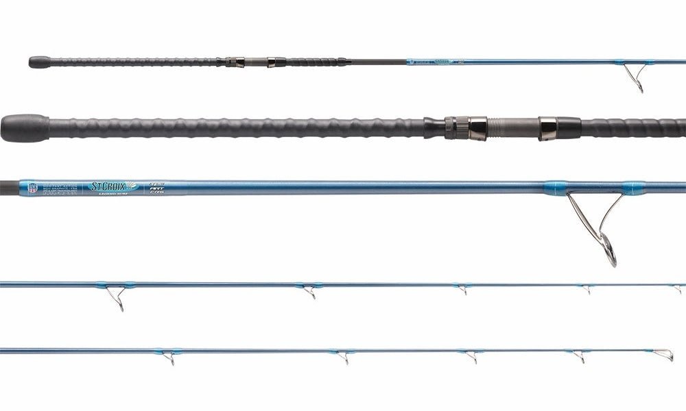 St. Croix Legend Casting Rod - 10'6" - Hamilton Bait and Tackle