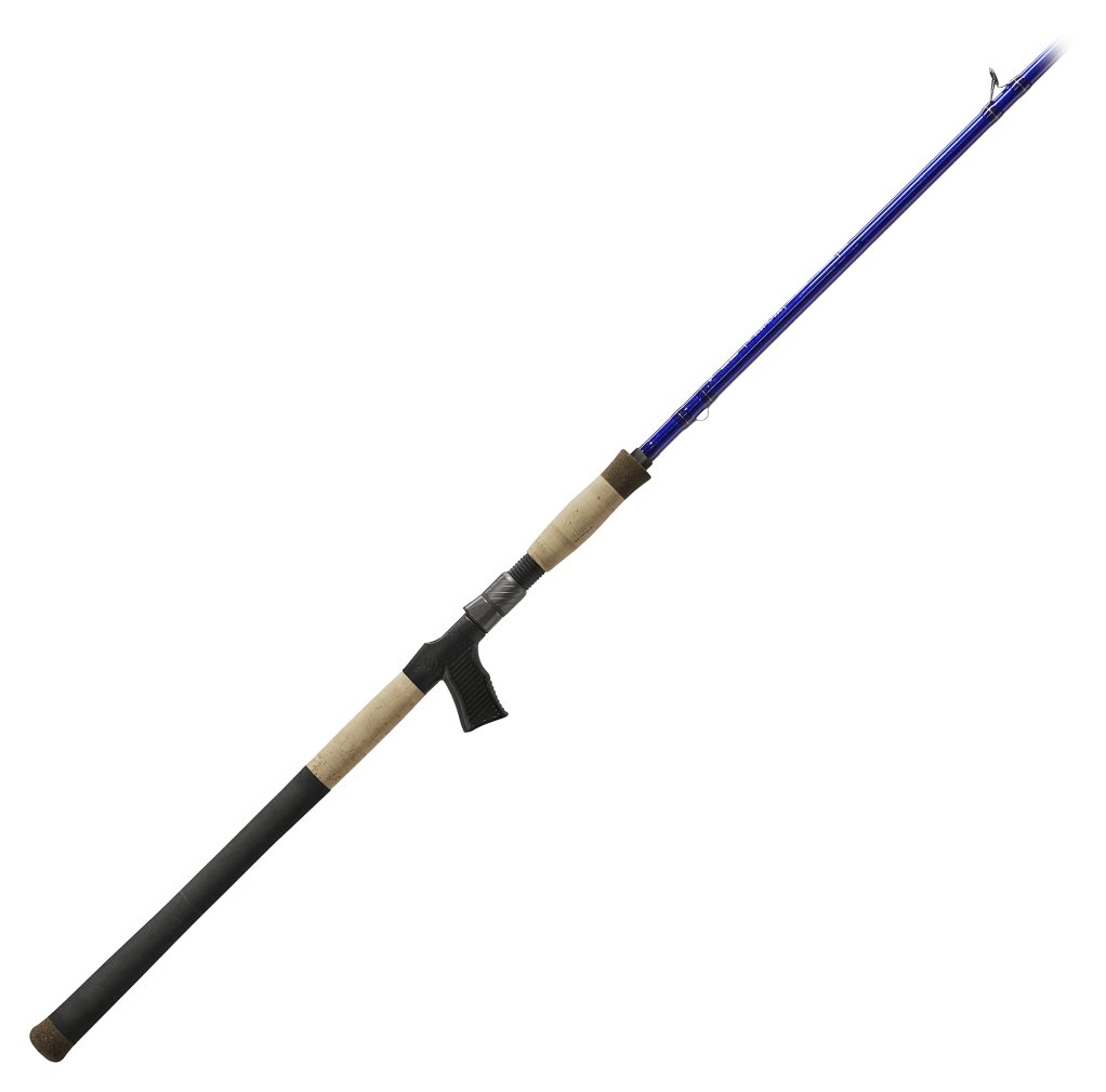 St. Croix Legend Tournament Musky Casting Rod - Hamilton Bait and Tackle