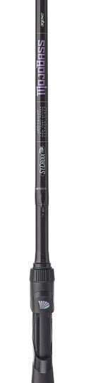 St. Croix Mojo Bass Trigon Casting Rod - Hamilton Bait and Tackle