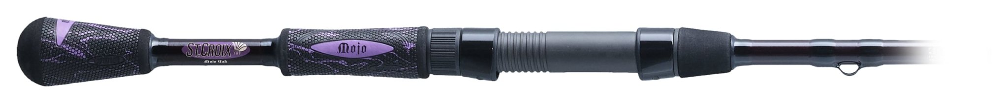 St. Croix Mojo Yak Spinning Rod - 7' Medium Heavy Fast - Hamilton Bait and Tackle