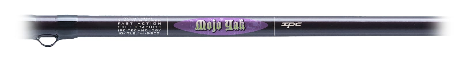 St. Croix Mojo Yak Spinning Rod - 7' Medium Heavy Fast - Hamilton Bait and Tackle