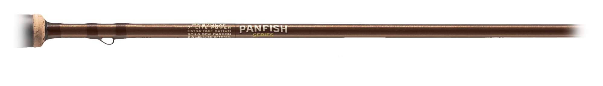 St. Croix Panfish Series Spinning Rod - Hamilton Bait and Tackle