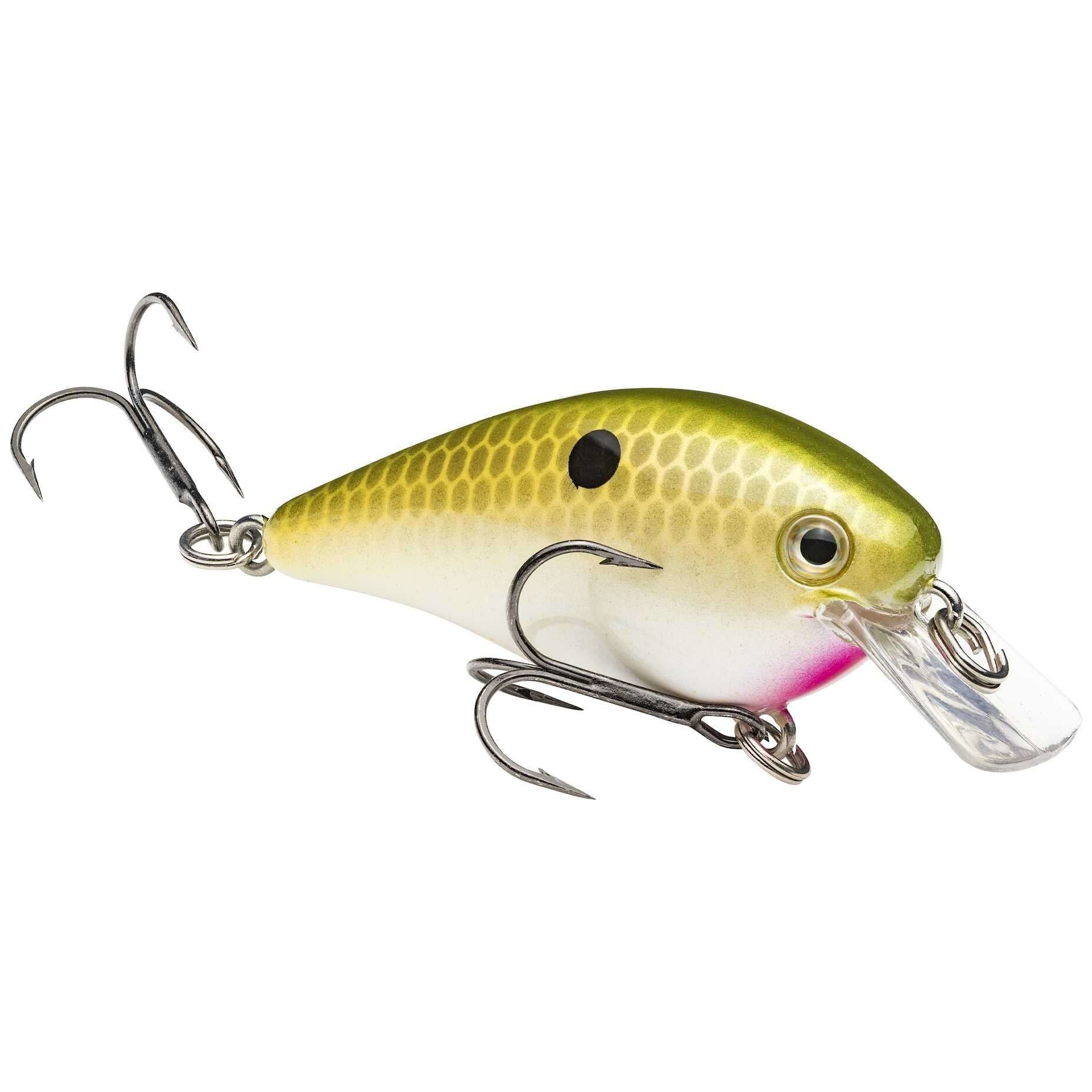 Strike King KVD Square Bill - Hamilton Bait and Tackle