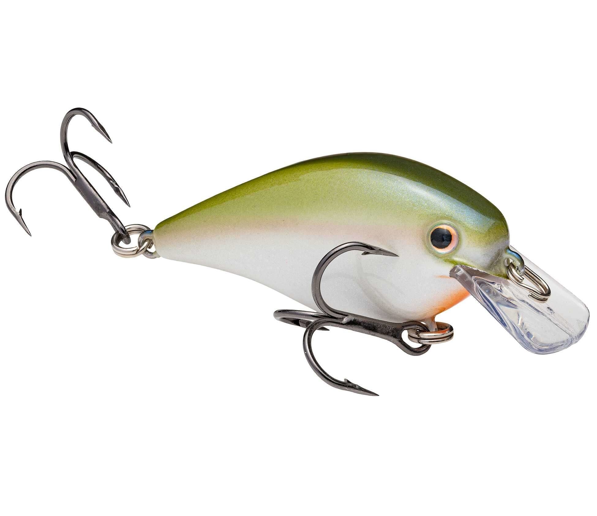 Strike King KVD Square Bill - Hamilton Bait and Tackle