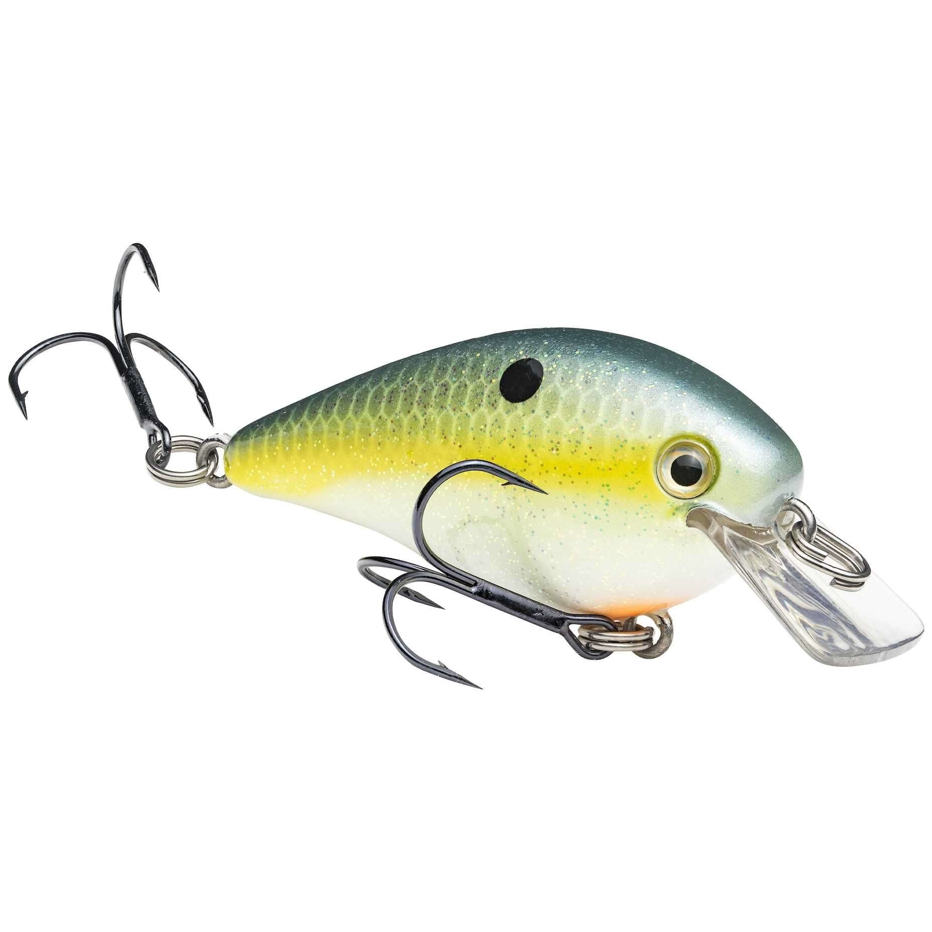 Strike King KVD Square Bill - Hamilton Bait and Tackle