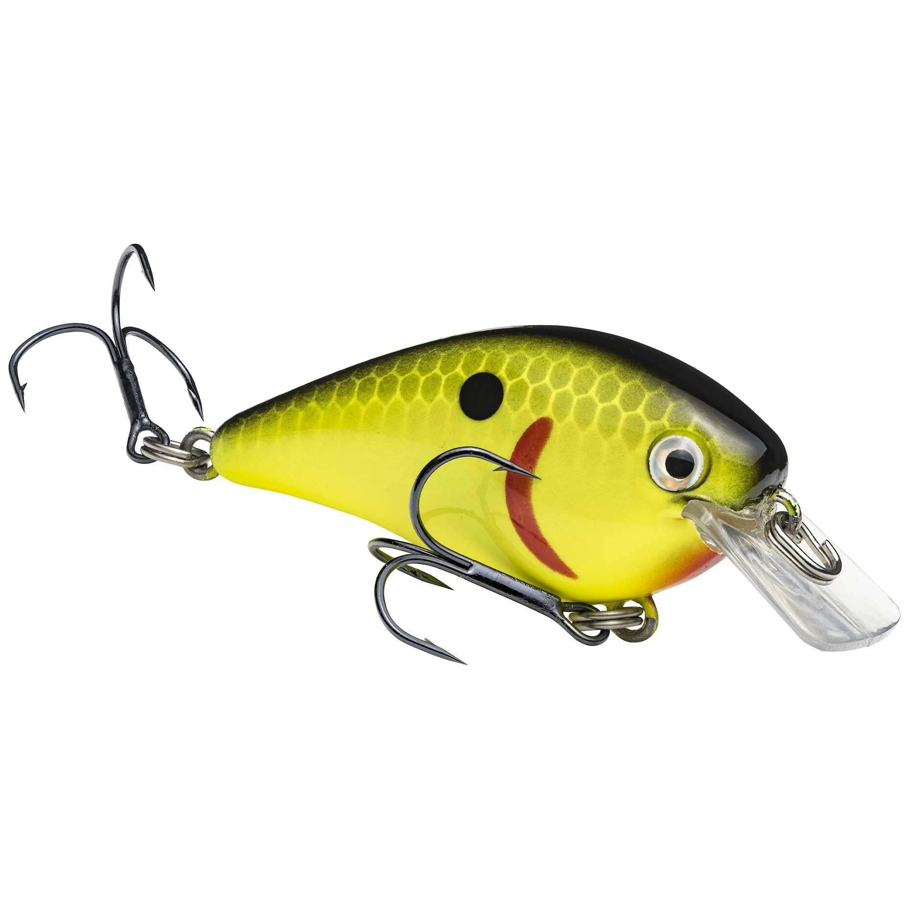 Strike King KVD Square Bill - Hamilton Bait and Tackle