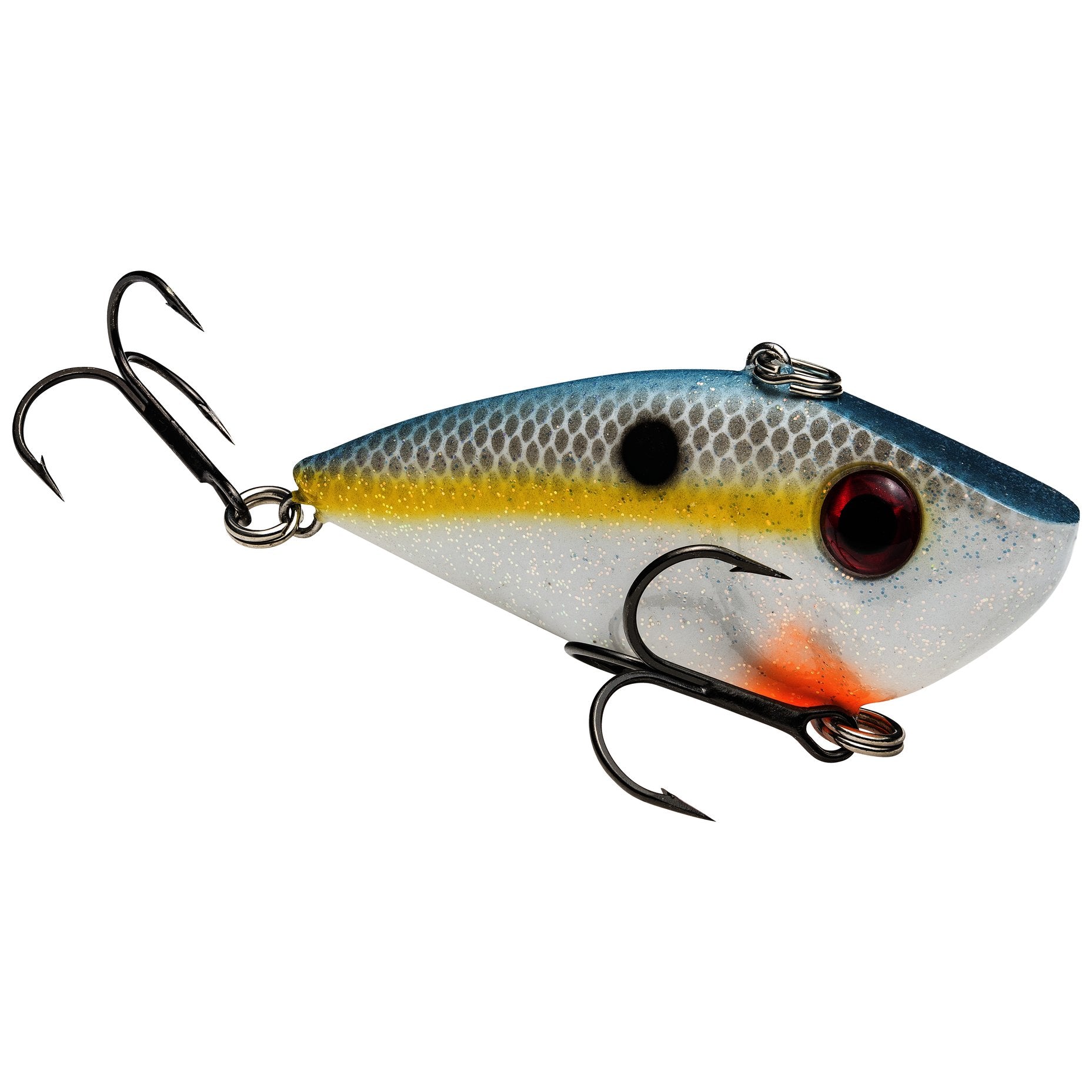 Strike King Red Eye Shad Lipless Crankbait - Hamilton Bait and Tackle