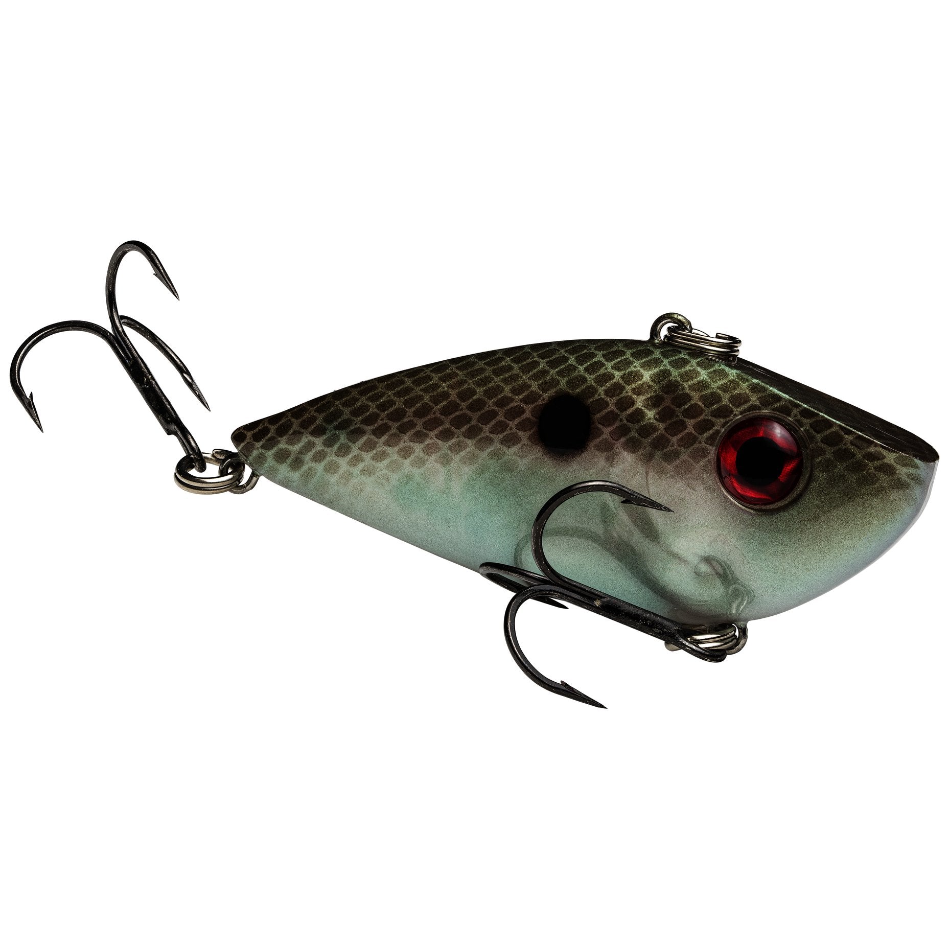 Strike King Red Eye Shad Lipless Crankbait - Hamilton Bait and Tackle