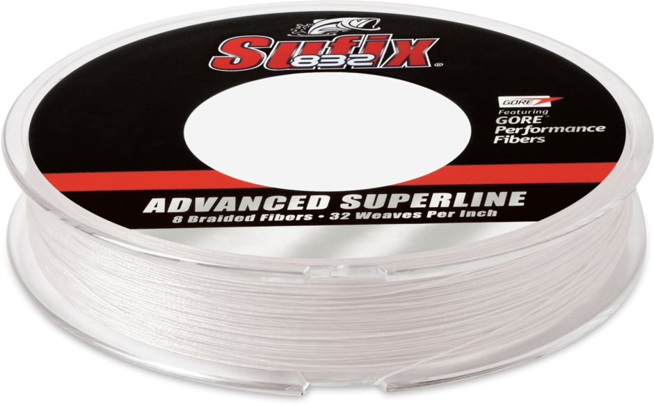 Sufix 832 Braided Fishing Line - Hamilton Bait and Tackle