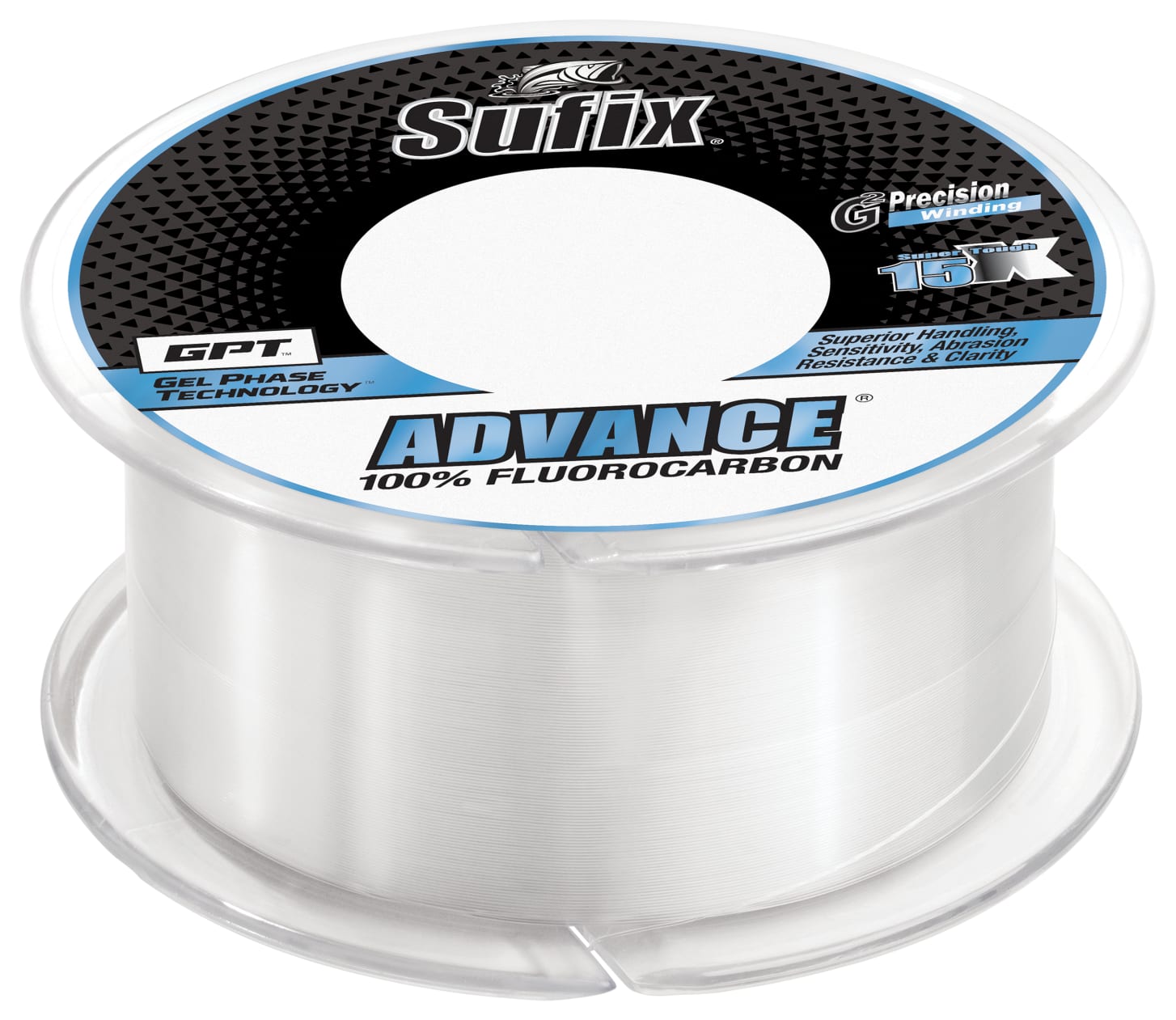 Sufix Advance Fluorocarbon Fishing Line - Hamilton Bait and Tackle