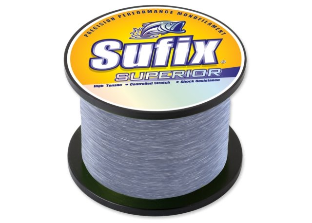 Sufix Superior Monofilament Fishing Line - 1/4 lb. Spools - Hamilton Bait and Tackle