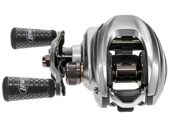 Team Lew's Hypermag Casting Reel - Hamilton Bait and Tackle