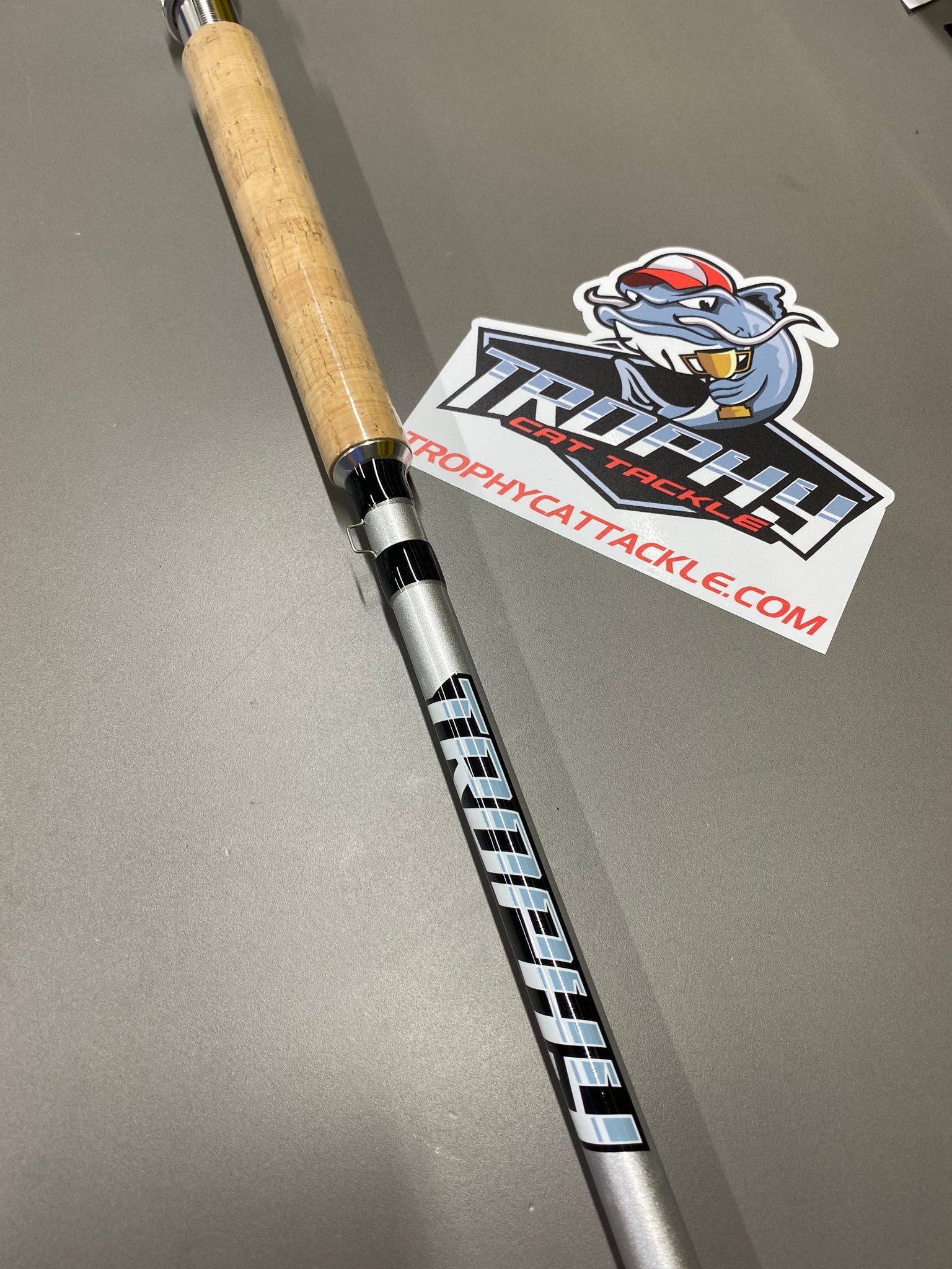 Trophy Cat Rod - 7'6" MH - Hamilton Bait and Tackle