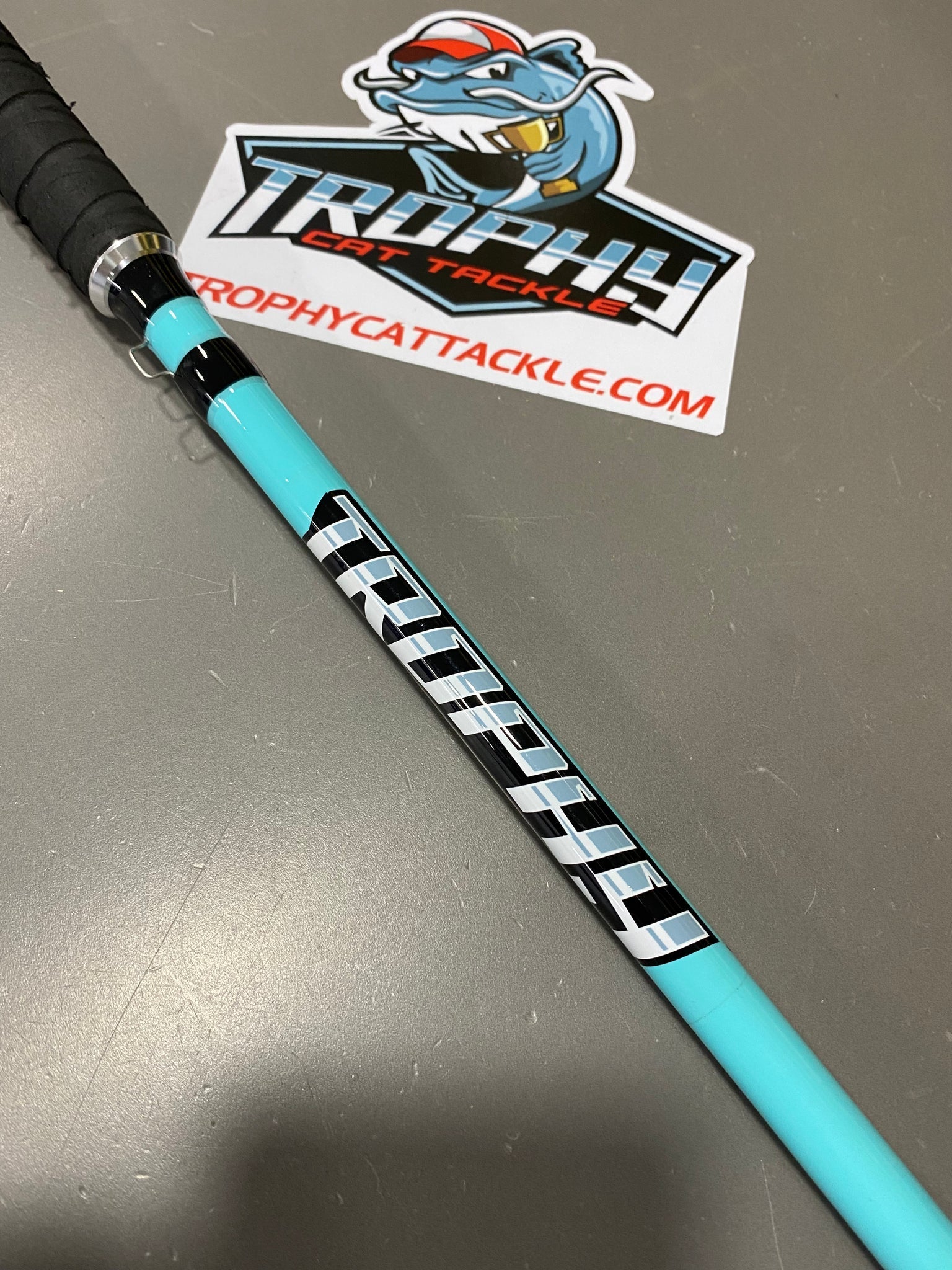 Trophy Cat Rod - 7'6" MH - Hamilton Bait and Tackle