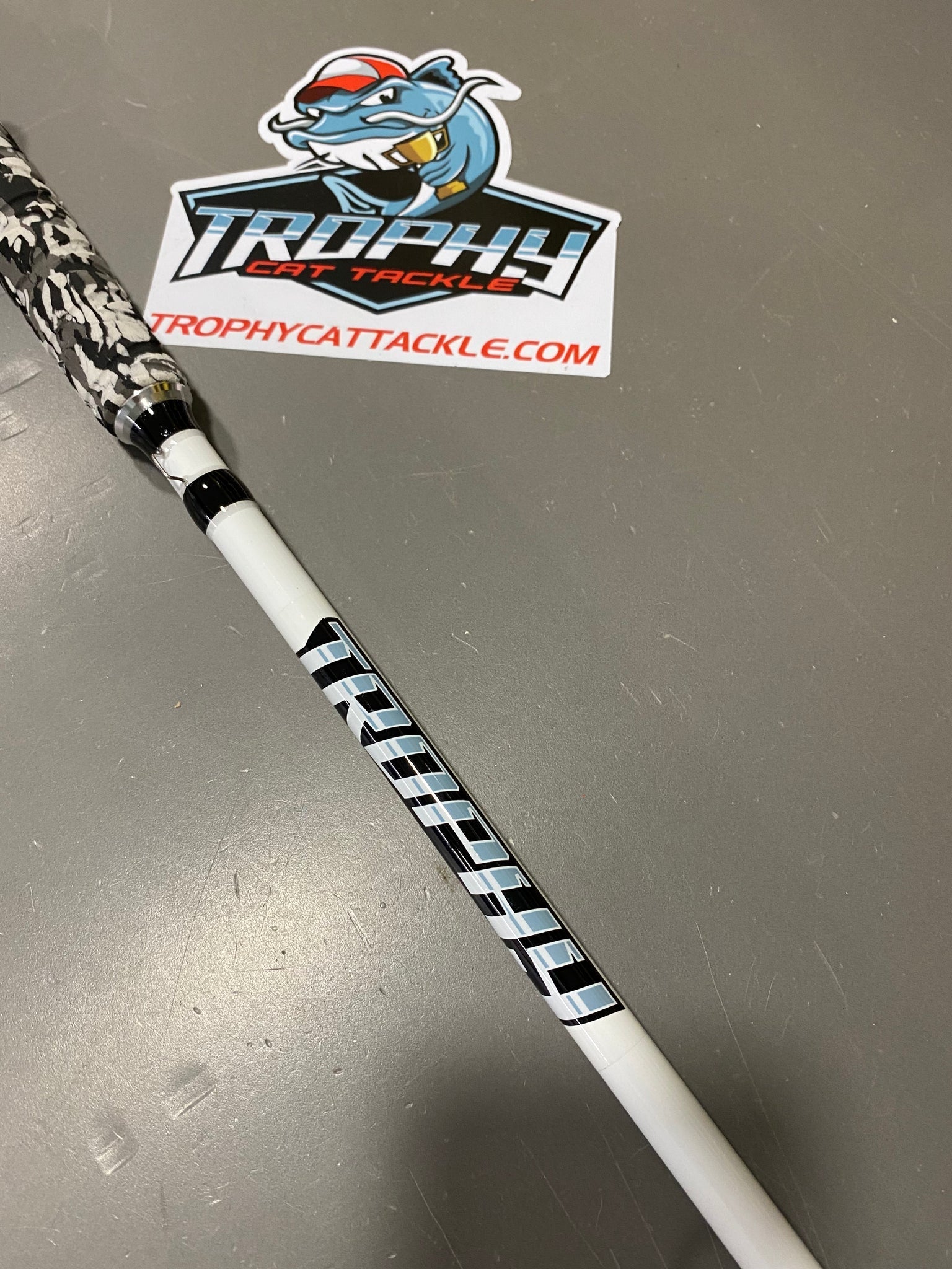 Trophy Cat Rod - 7'6" MH - Hamilton Bait and Tackle