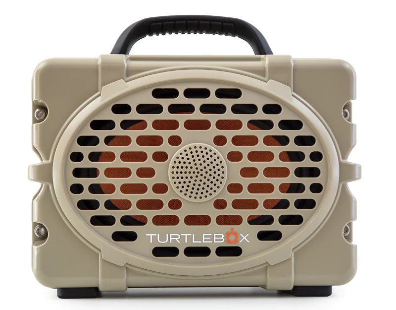 TurtleBox Gen 2 Portable Waterproof Speaker - Hamilton Bait and Tackle