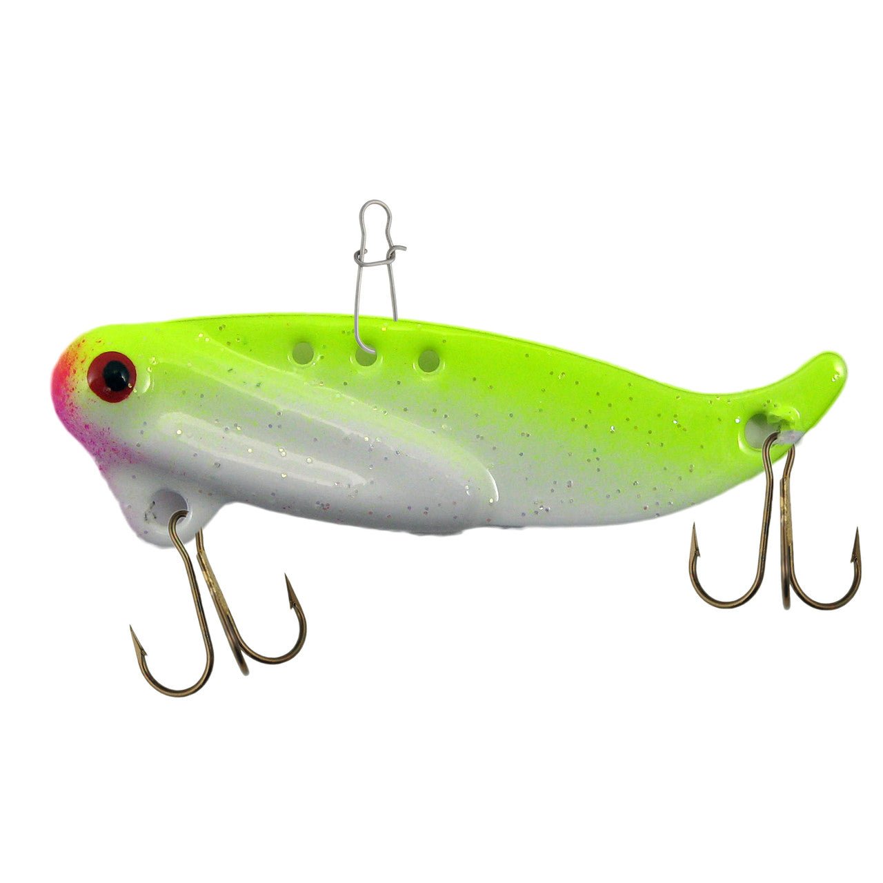 Vib-E Blade Bait - Hamilton Bait and Tackle