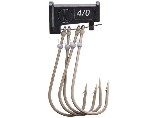 VMC RedLine Series Heavy Duty Flippin' Hooks - Hamilton Bait and Tackle