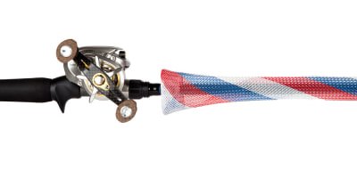VRX Fishing Products Casting Rod Glove (Casting Rods Up To 7'6") - Hamilton Bait and Tackle