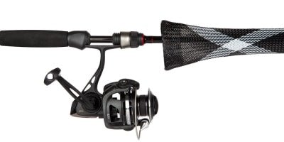VRX Fishing Products Spinning Rod Glove (Casting Rods Up To 8') - Hamilton Bait and Tackle