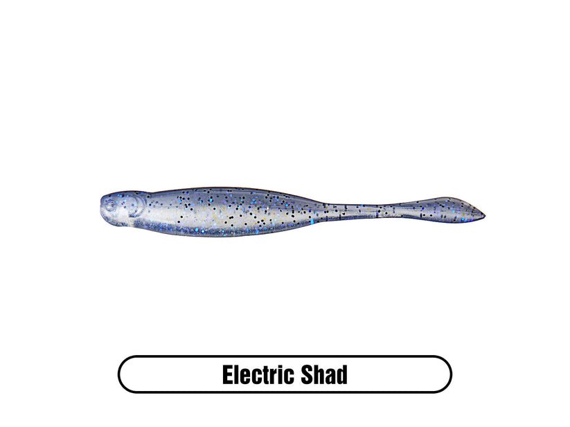 X-Zone Lures Pro Series 3.25" Hot Show Minnow - Hamilton Bait and Tackle