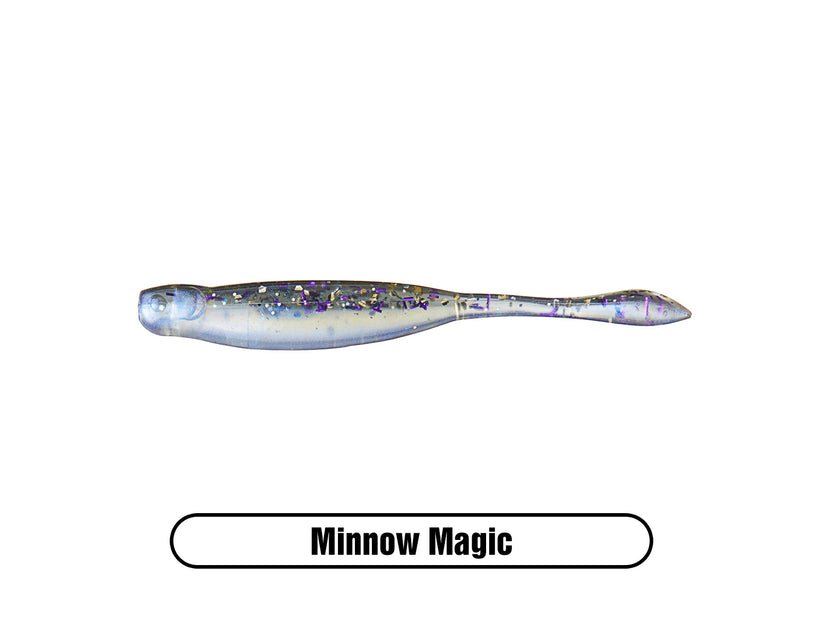X-Zone Lures Pro Series 3.25" Hot Show Minnow - Hamilton Bait and Tackle