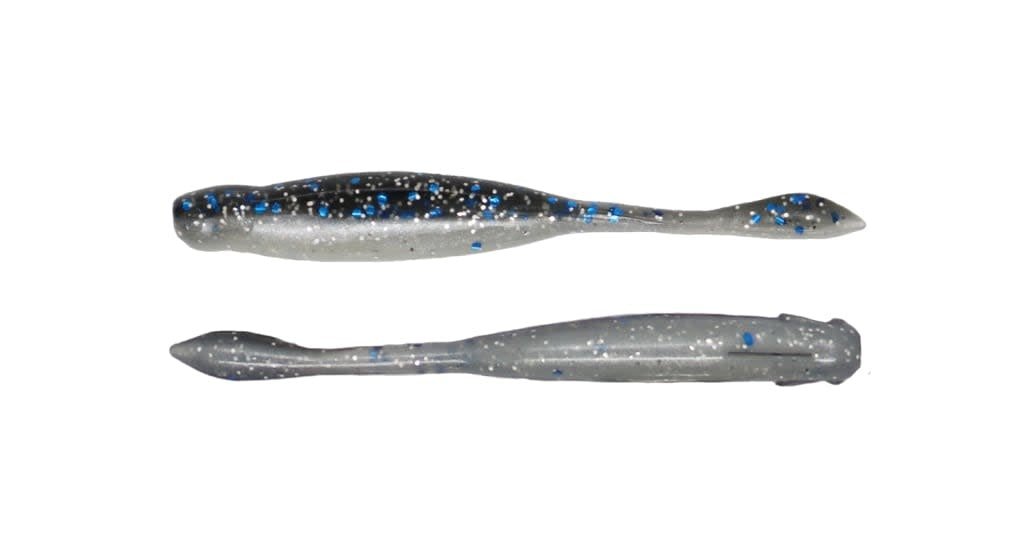 X-Zone Lures Pro Series 3.25" Hot Show Minnow - Hamilton Bait and Tackle