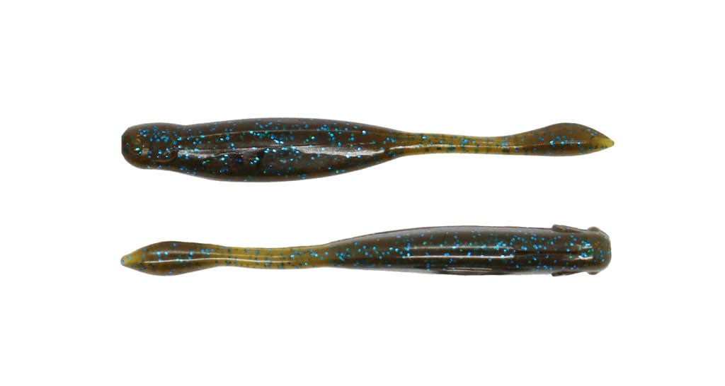 X-Zone Lures Pro Series 3.25" Hot Show Minnow - Hamilton Bait and Tackle