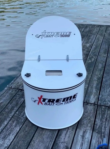 Xtreme Bait Tank - 23 Gallon (short) - Hamilton Bait and Tackle