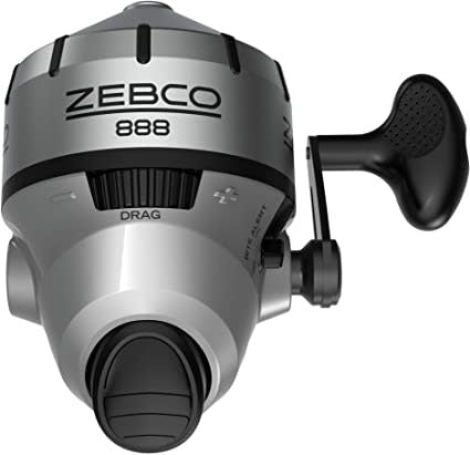 cheap zebco fishing reels Zebco Spincast Reel