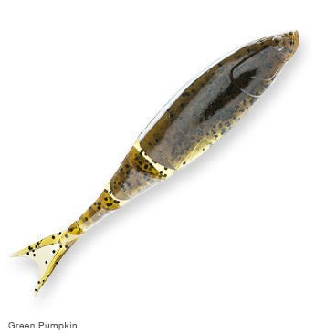 Zman 4.5" RaZor ShadZ - Hamilton Bait and Tackle