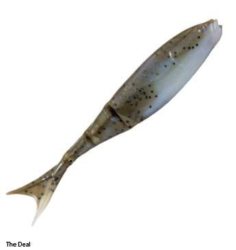 Zman 4.5" RaZor ShadZ - Hamilton Bait and Tackle