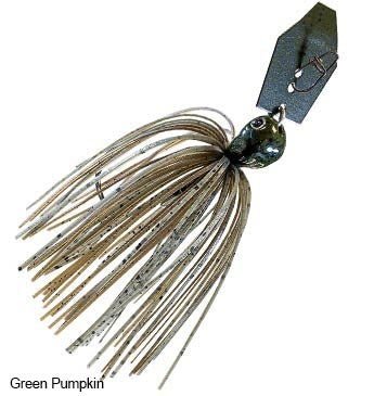 Zman Jackhammer Chatterbait 3/8 oz. - Hamilton Bait and Tackle