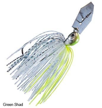 Zman Jackhammer Chatterbait 3/8 oz. - Hamilton Bait and Tackle
