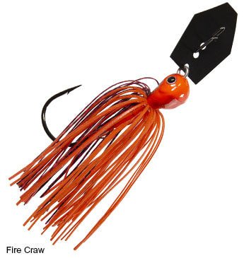 Zman Jackhammer Chatterbait 3/8 oz. - Hamilton Bait and Tackle