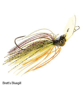 Zman Jackhammer Chatterbait 3/8 oz. - Hamilton Bait and Tackle