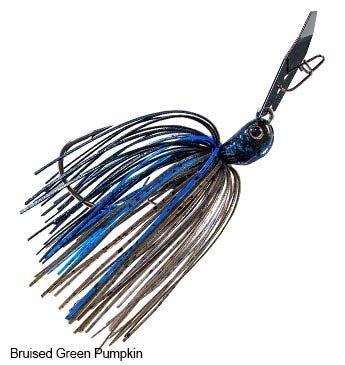 Zman Jackhammer Chatterbait 3/8 oz. - Hamilton Bait and Tackle