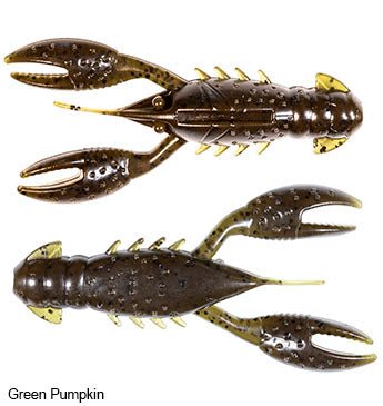 Zman Pro Crawz - Hamilton Bait and Tackle