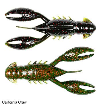 Zman Pro Crawz - Hamilton Bait and Tackle