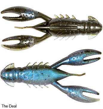 Zman Pro Crawz - Hamilton Bait and Tackle