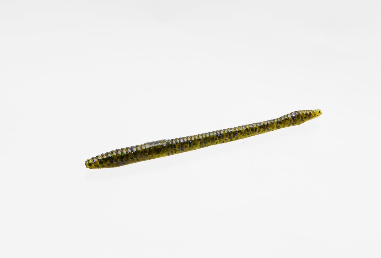 Zoom 4.5" Finesse Worm - Hamilton Bait and Tackle